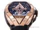 AAA Swiss Copy Hublot Spirit of Big Bang Sang Bleu 7750 Watch Rose Gold Case (4)_th.jpg